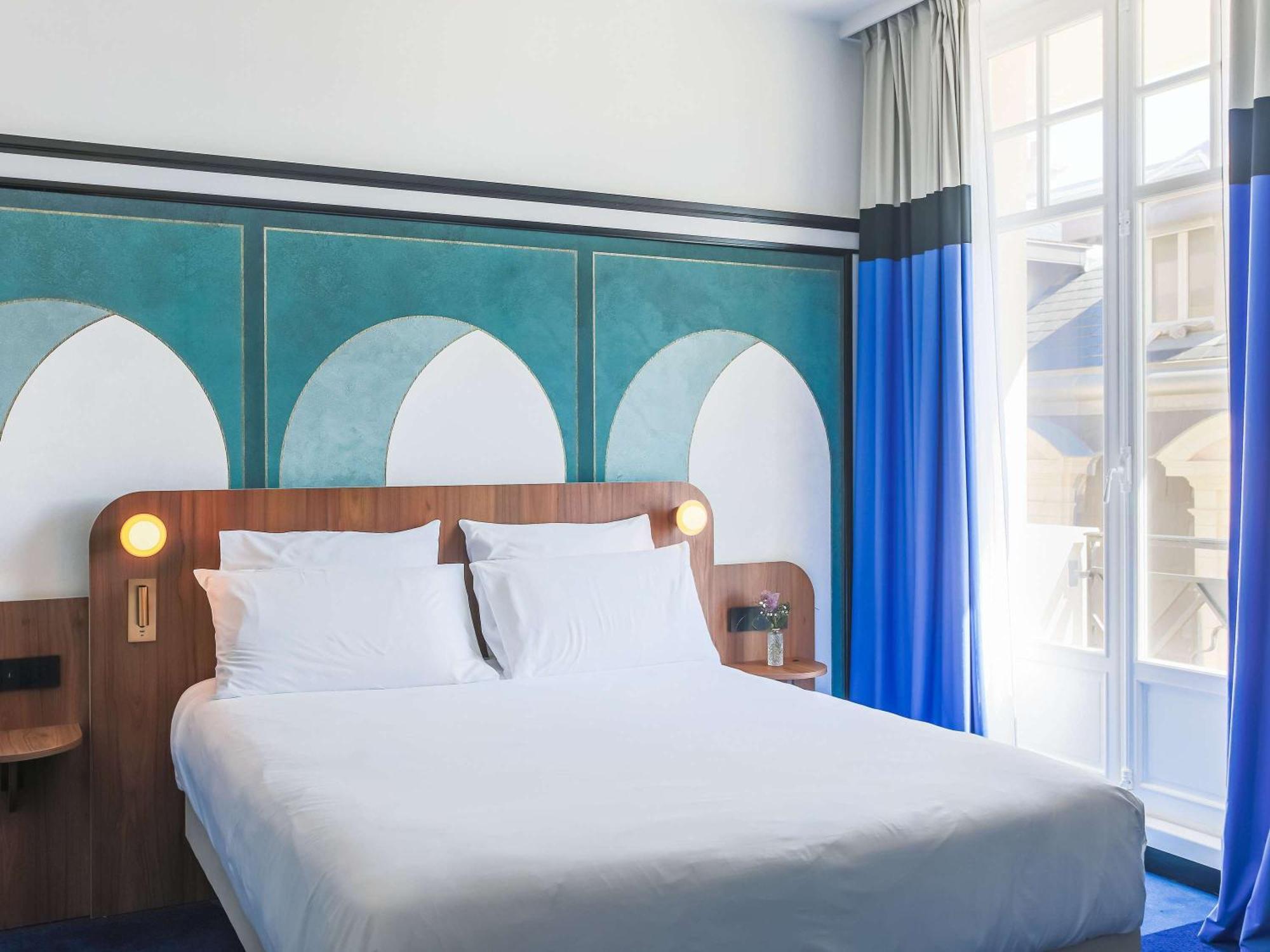 Hotel Plaza Biarritz Plage - Handwritten Collection Exterior photo
