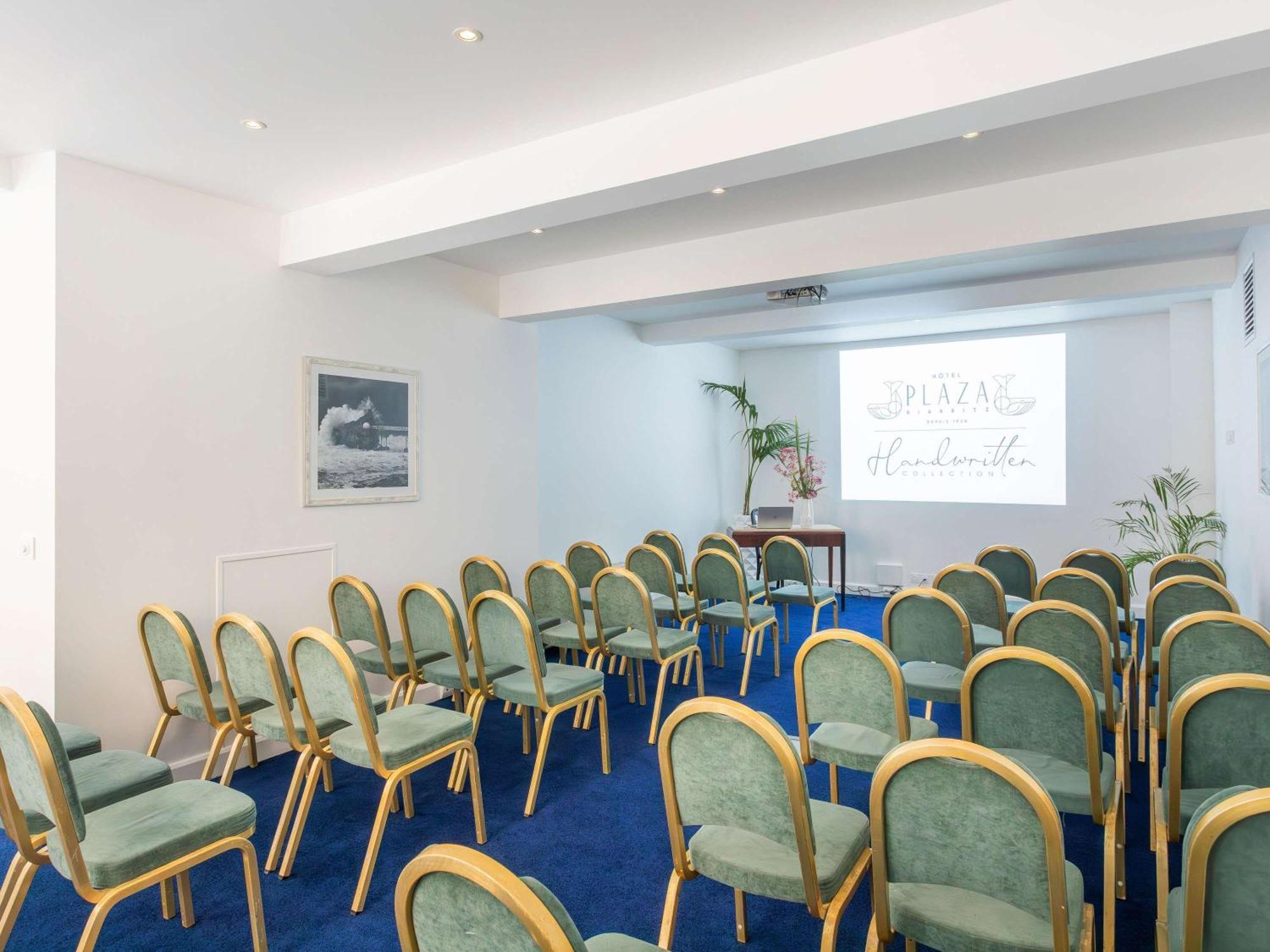 Hotel Plaza Biarritz Plage - Handwritten Collection Exterior photo